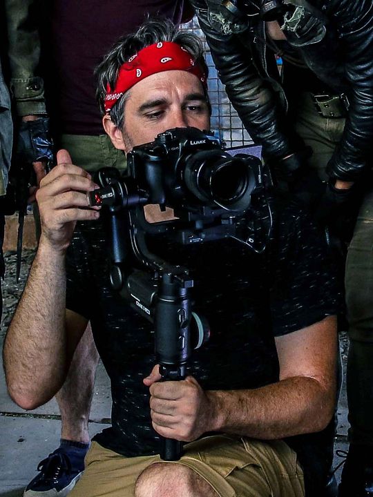 Kinoposter Mathieu Caillière