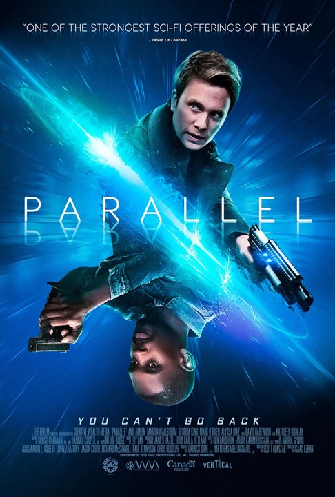 Parallel : Kinoposter