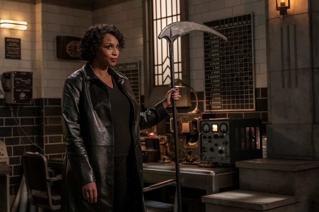 Supernatural : Bild Lisa Berry