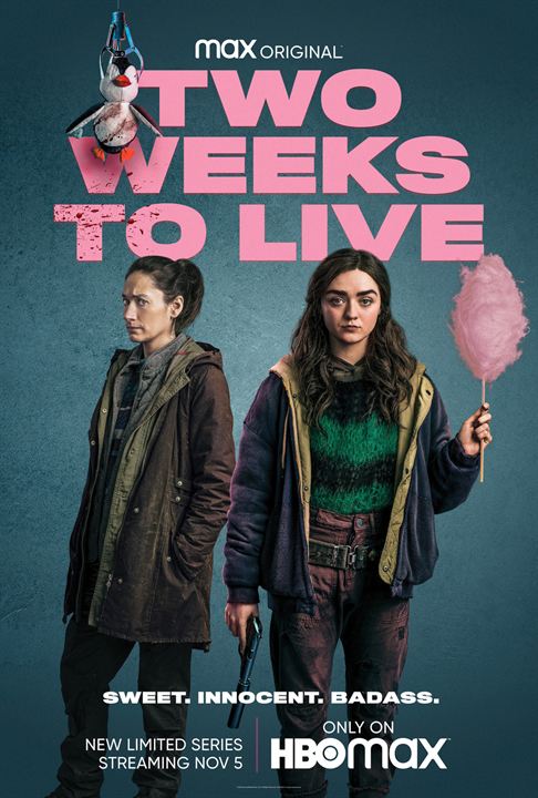 Two Weeks To Live : Kinoposter