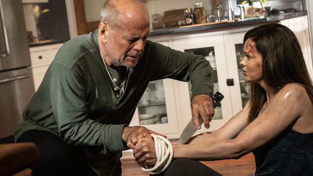 Survive The Night : Bild Bruce Willis