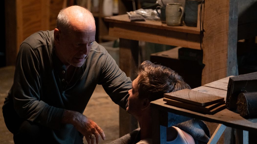 Survive The Night : Bild Bruce Willis