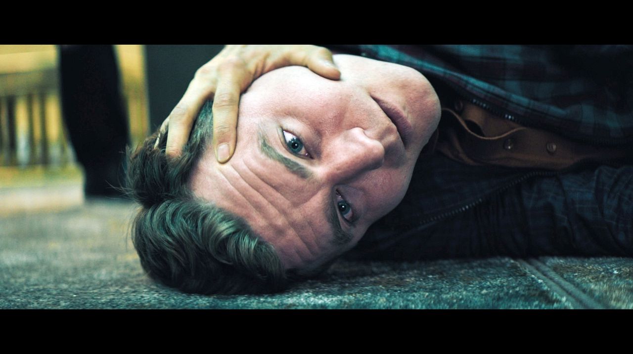 Exit - Ein Near-Future-Thriller : Bild