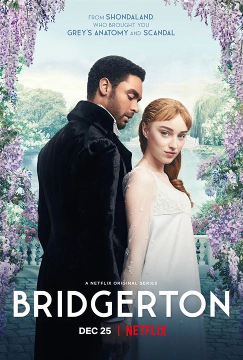 Bridgerton : Kinoposter