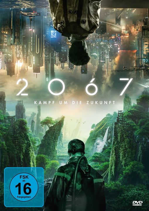 2067 - Kampf um die Zukunft : Kinoposter