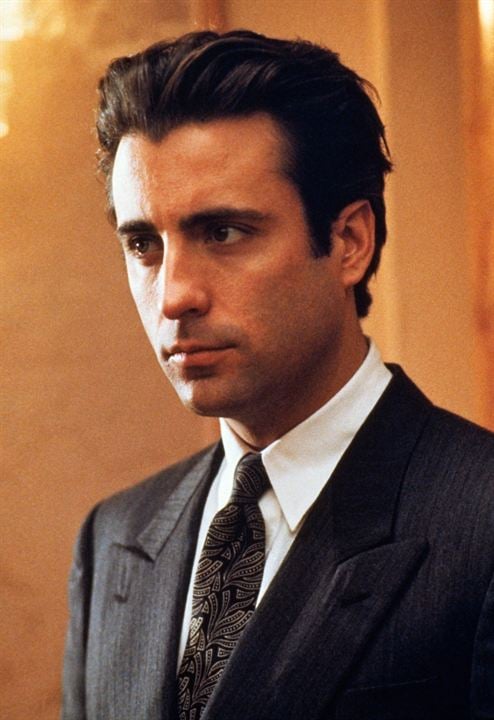 Der Pate, Epilog: Der Tod von Michael Corleone : Bild Andy Garcia