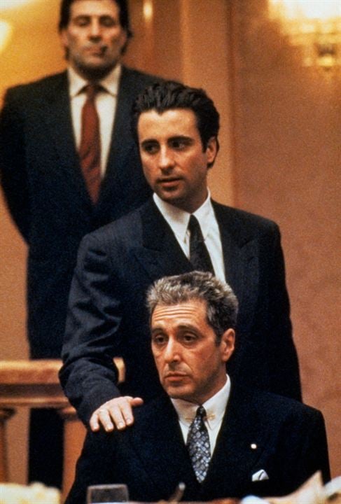 Der Pate, Epilog: Der Tod von Michael Corleone : Bild Al Pacino
