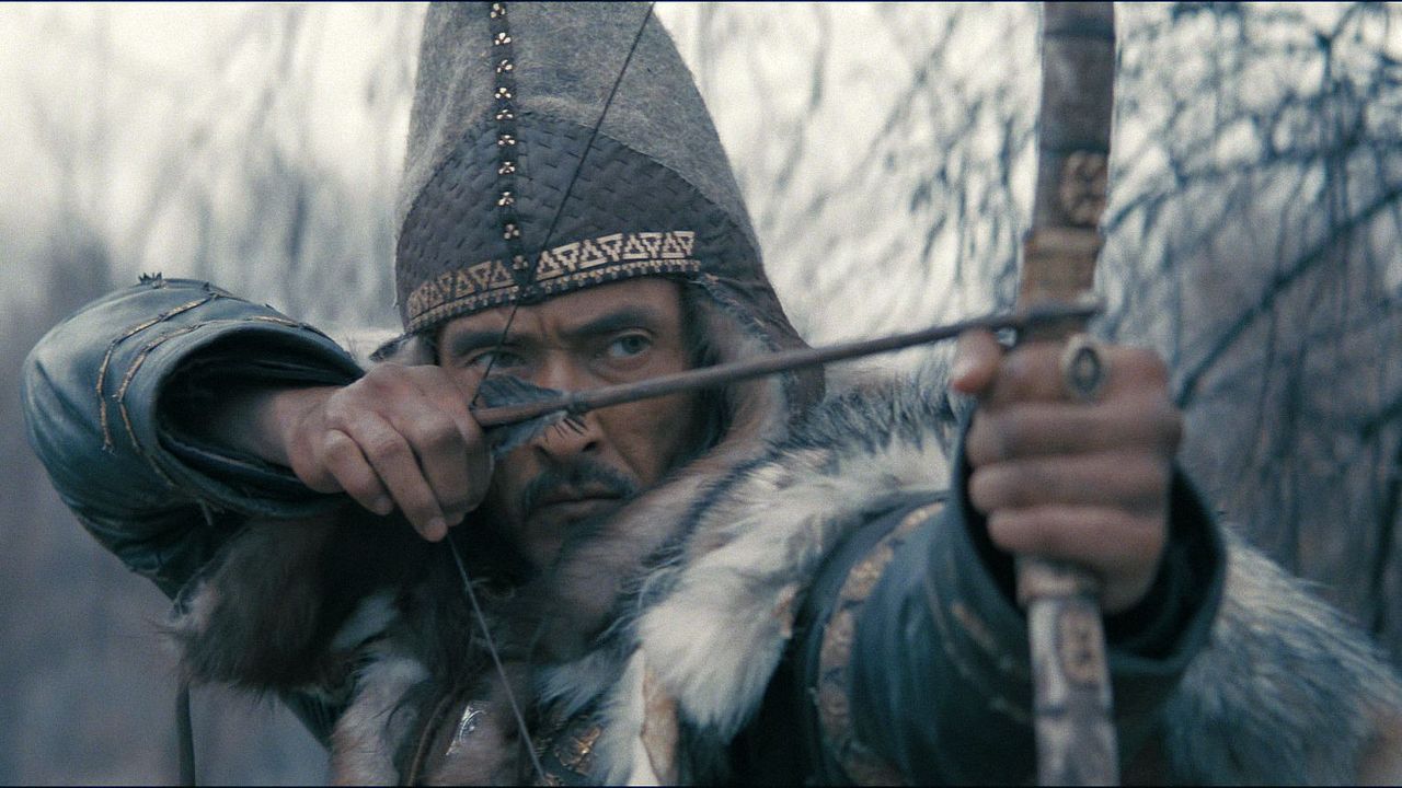 Die Legende von Tomiris - Schlacht gegen Persien : Bild