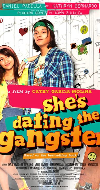 She's Dating the Gangster : Kinoposter