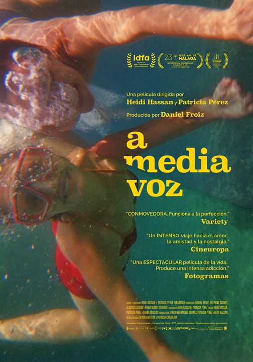 A media voz : Kinoposter