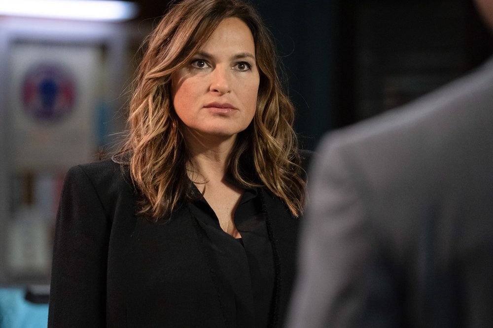 Law & Order: Special Victims Unit : Bild Mariska Hargitay