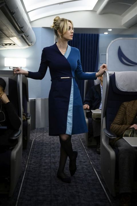 The Flight Attendant : Bild Kaley Cuoco