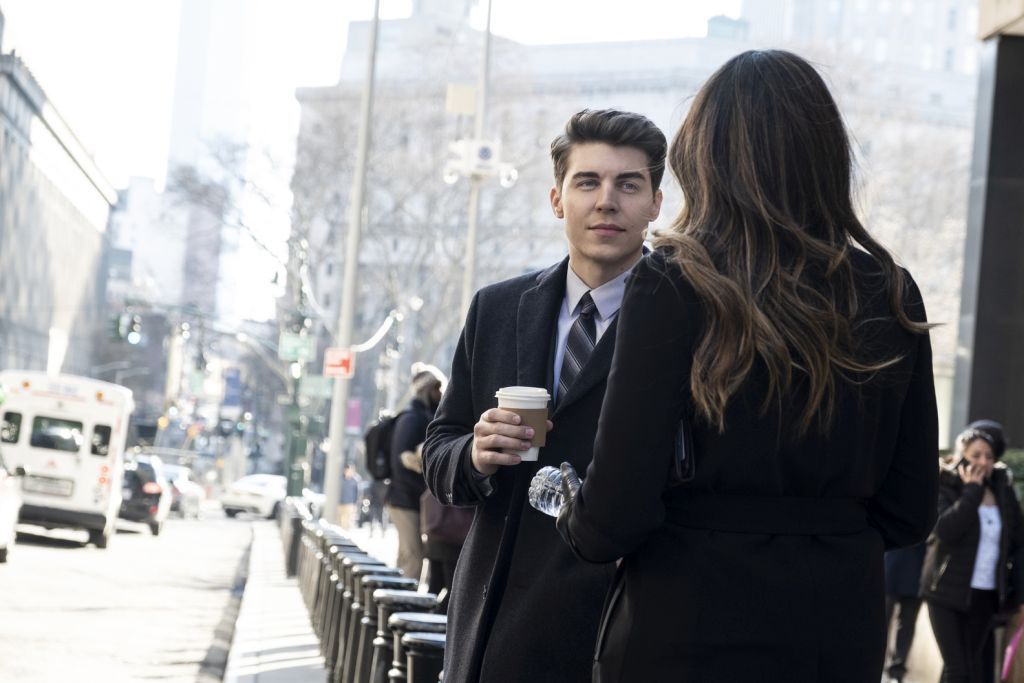 The Flight Attendant : Bild Nolan Gerard Funk