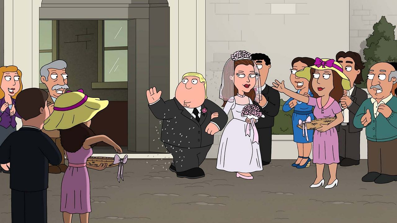 Family Guy : Bild