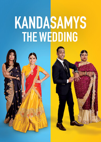 Kandasamys: The Wedding : Kinoposter