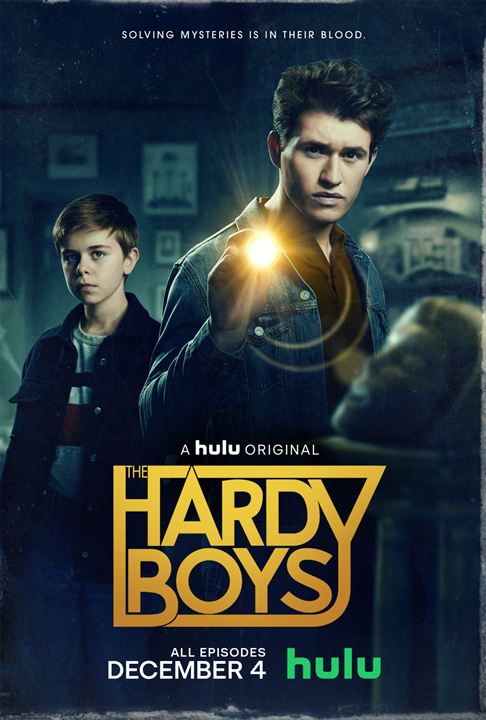 The Hardy Boys : Kinoposter