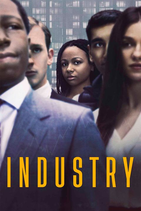 Industry : Kinoposter