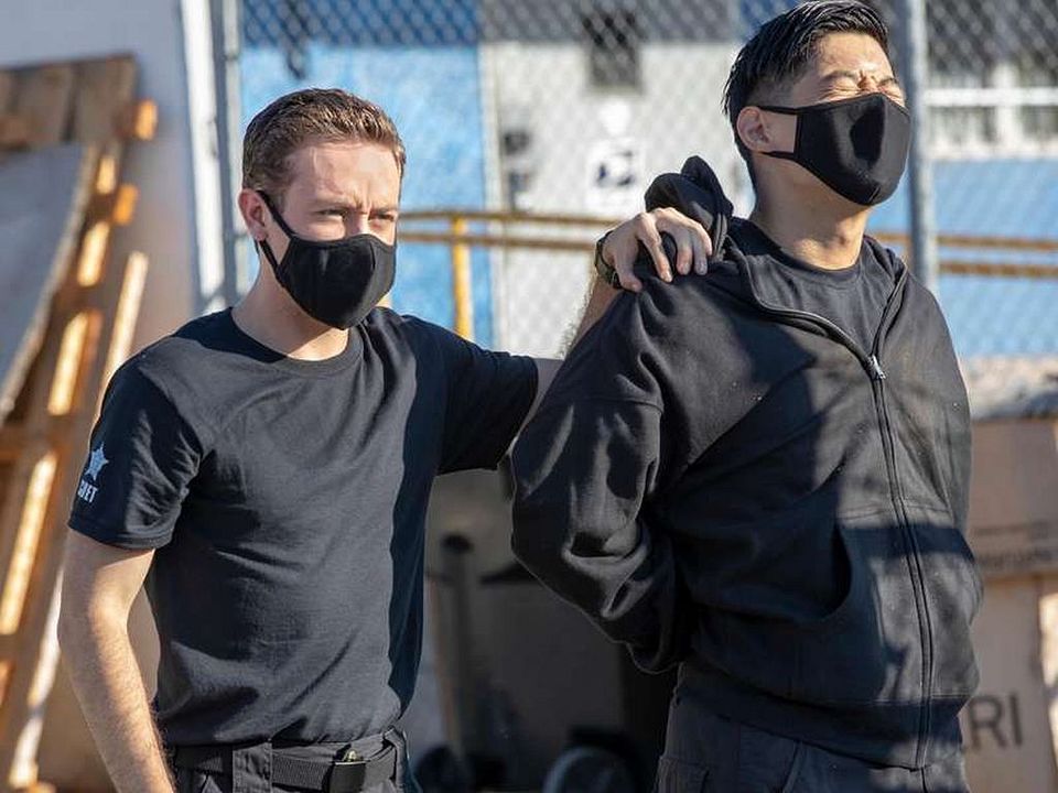 Shameless (US) : Bild Ethan Cutkosky