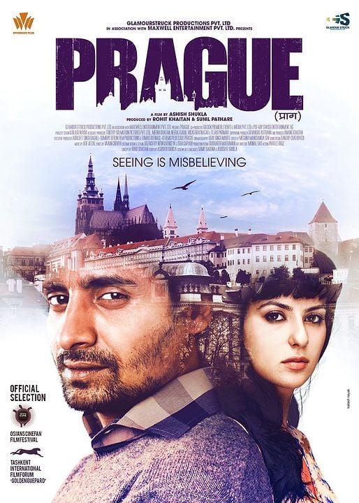 Prague : Kinoposter