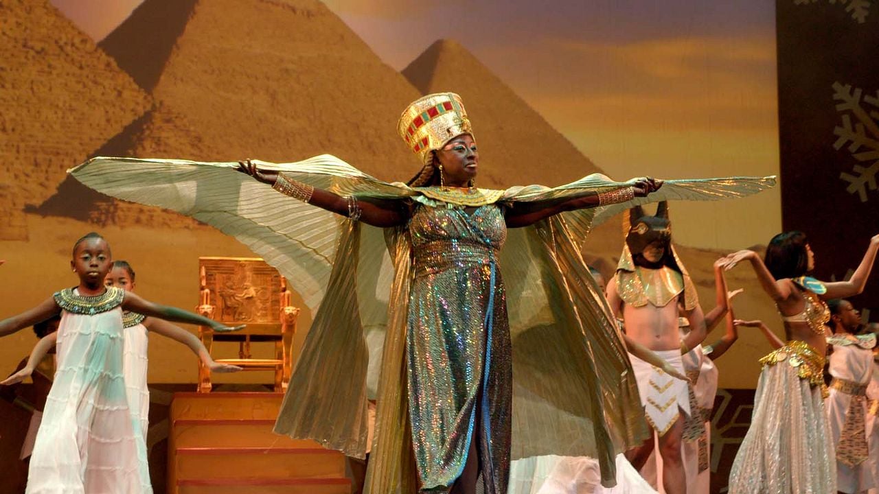 Hot Chocolate Nutcracker – Ein getanzter Traum : Bild