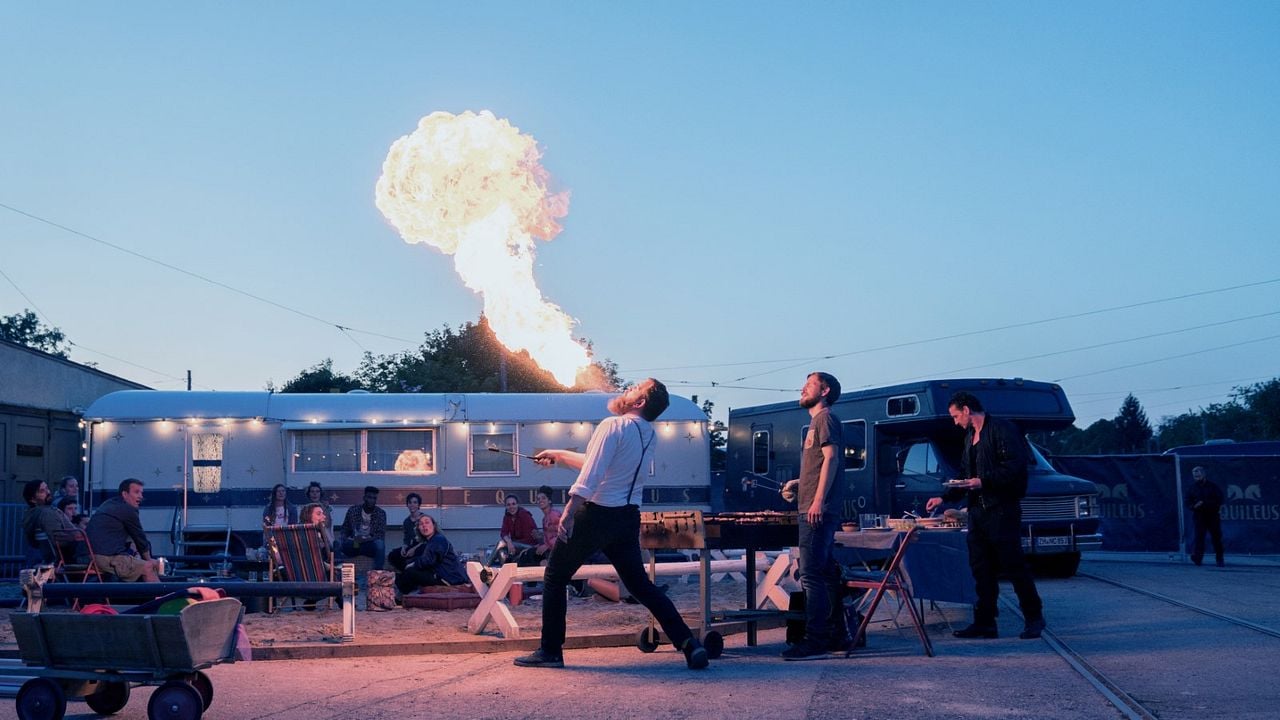 Ostwind 5 - Der große Orkan : Bild