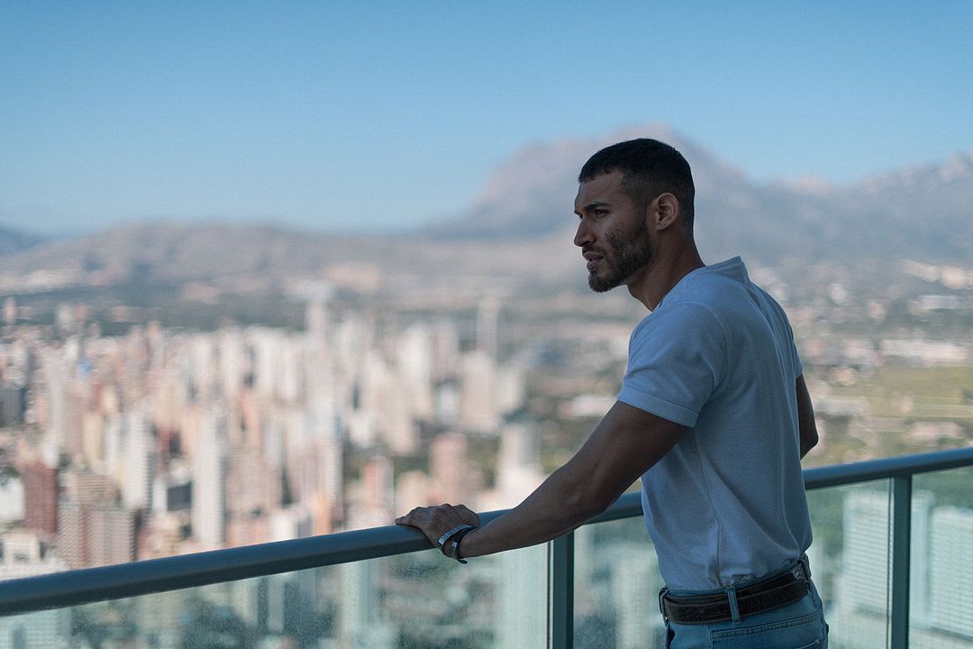 Nieva en Benidorm : Bild