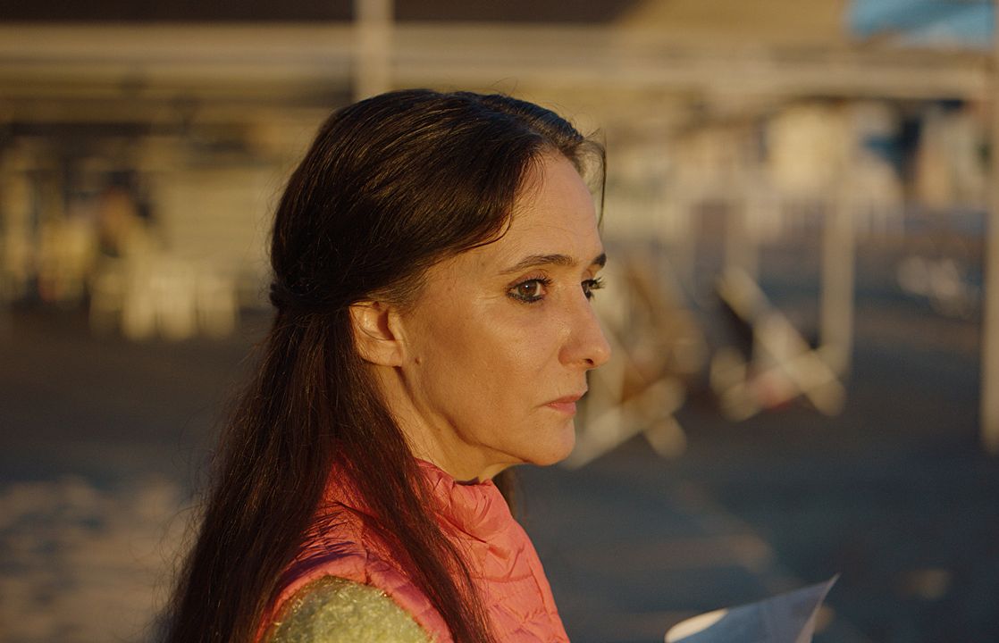 Nieva en Benidorm : Bild