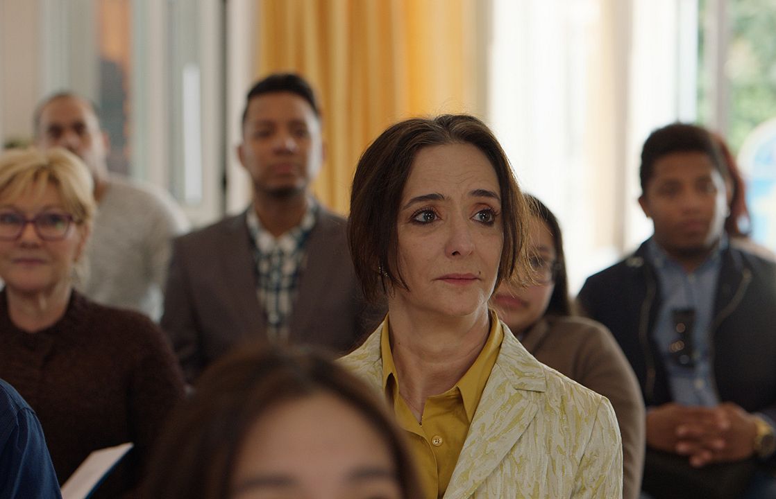 Nieva en Benidorm : Bild