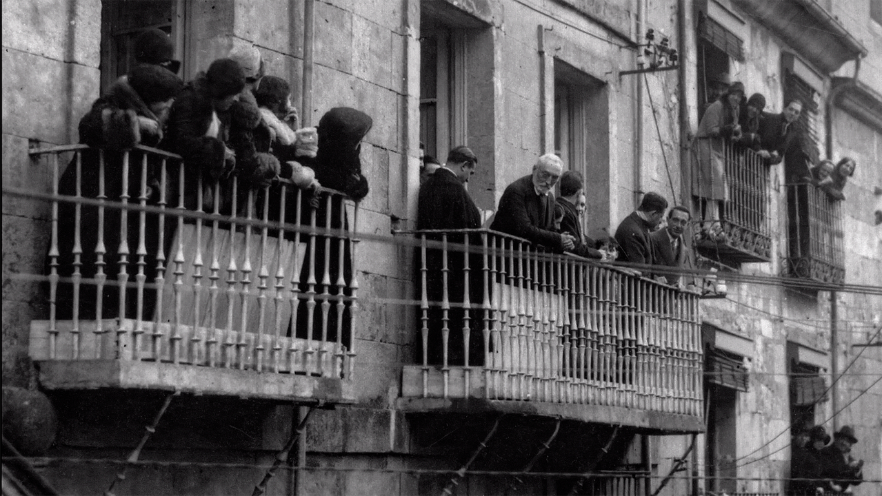 Palabras para un fin del mundo : Bild