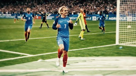 Antoine Griezmann – Eine Legende wird geboren : Bild