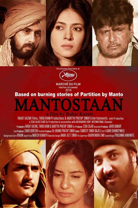 Mantostaan : Kinoposter