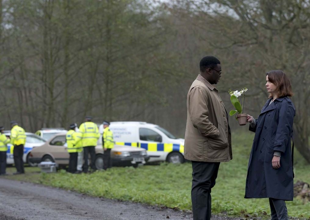 Bild Babou Ceesay, Eve Myles