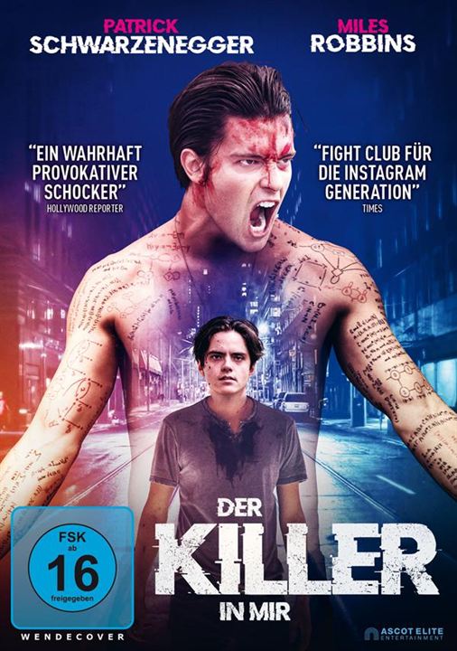 Der Killer in mir : Kinoposter