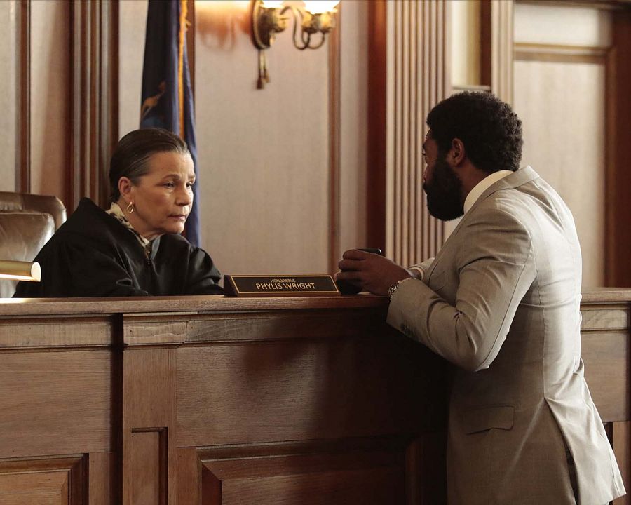 For Life : Bild Nicholas Pinnock