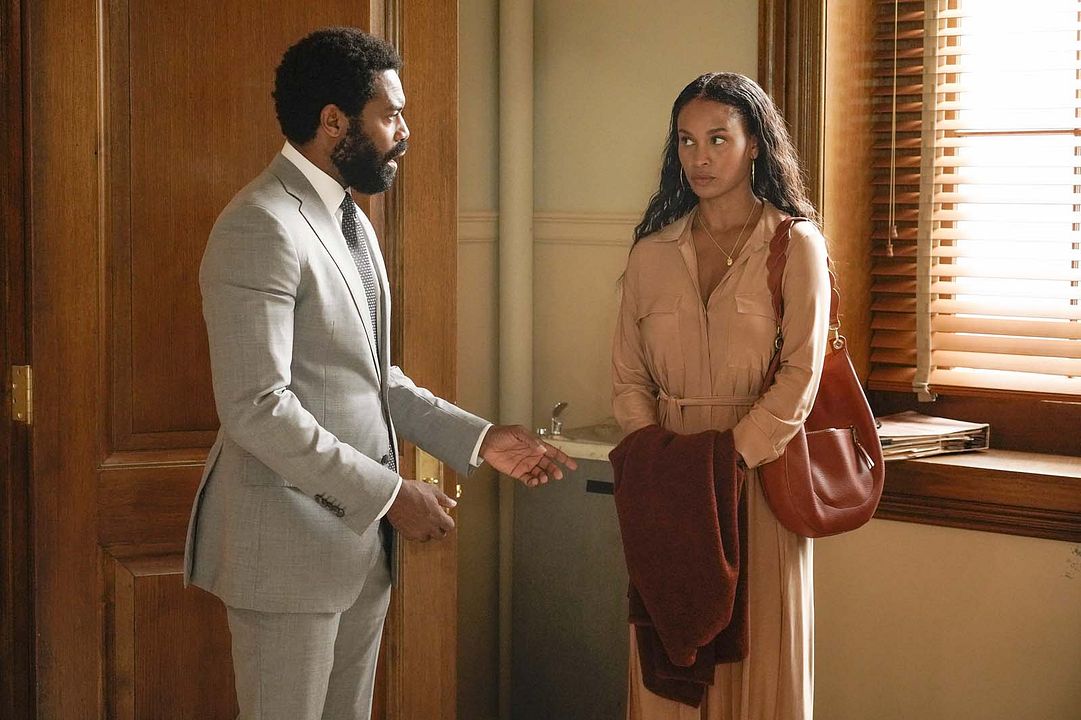 For Life : Bild Joy Bryant, Nicholas Pinnock
