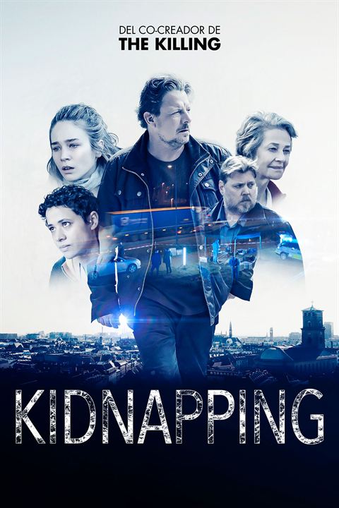 Kidnapping : Kinoposter