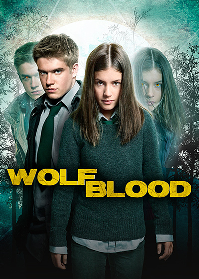Wolfblood - Verwandlung bei Vollmond : Kinoposter