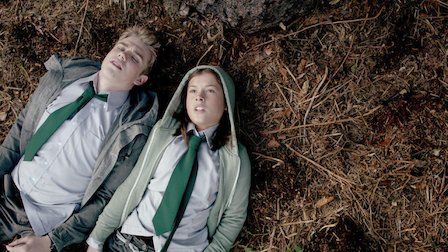 Wolfblood - Verwandlung bei Vollmond : Bild