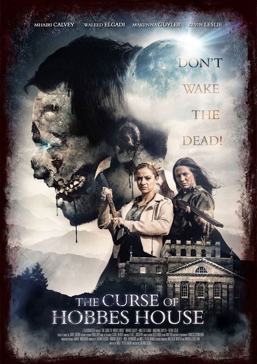 The Curse Of Hobbes House : Kinoposter