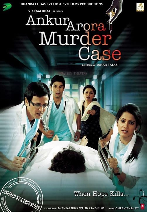 Ankur Arora Murder Case : Kinoposter