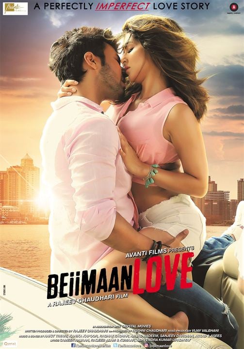 Beiimaan Love : Kinoposter