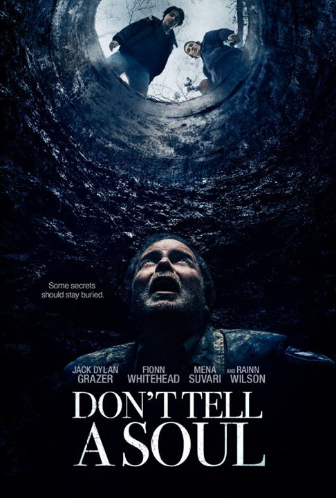 Don't Tell A Soul : Kinoposter
