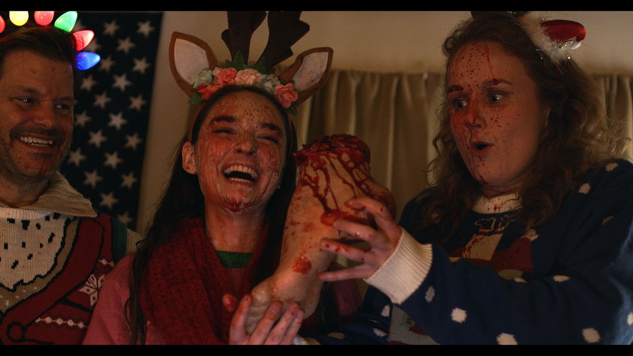 Deathcember - 24 Doors To Hell : Bild