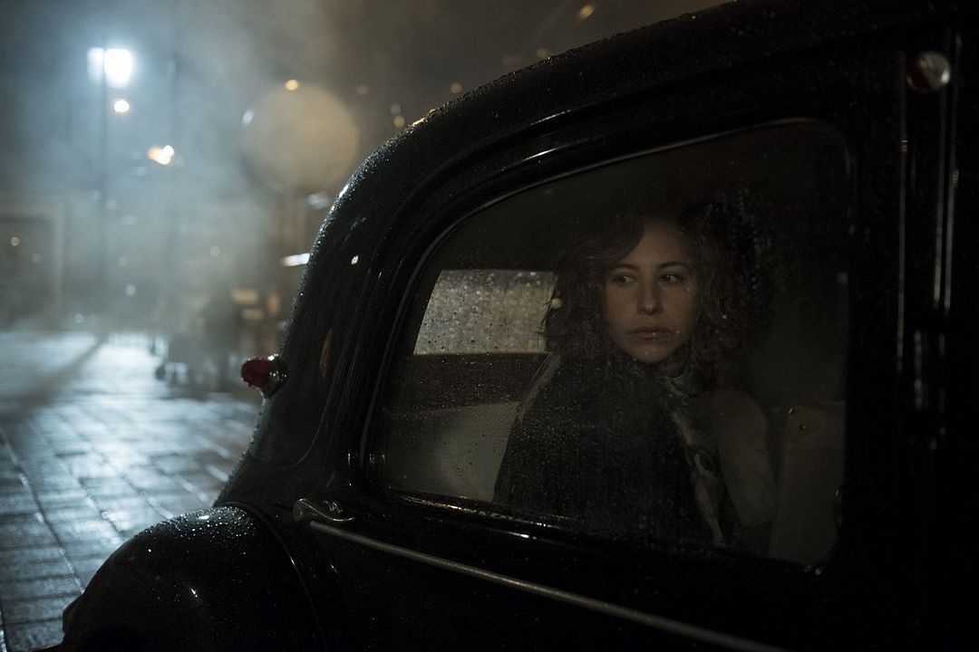 Alles, was die Zeit vergisst : Bild Irene Escolar