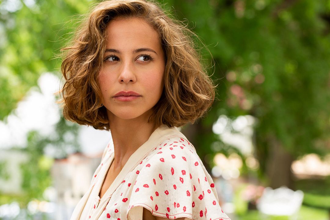 Alles, was die Zeit vergisst : Bild Irene Escolar