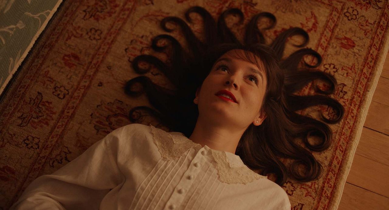 La Pièce rapportée : Bild Anaïs Demoustier