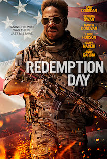 Redemption Day : Kinoposter