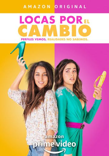 Locas por el Cambio : Kinoposter