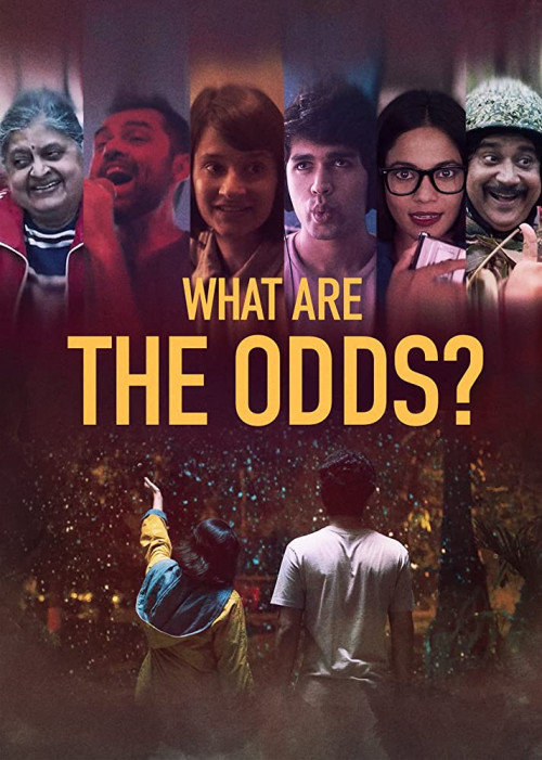 What are the Odds? : Kinoposter