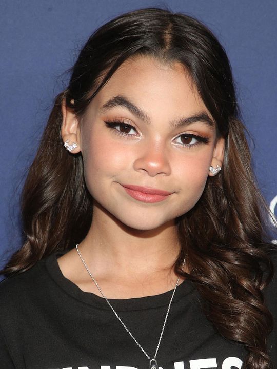 Kinoposter Ariana Greenblatt